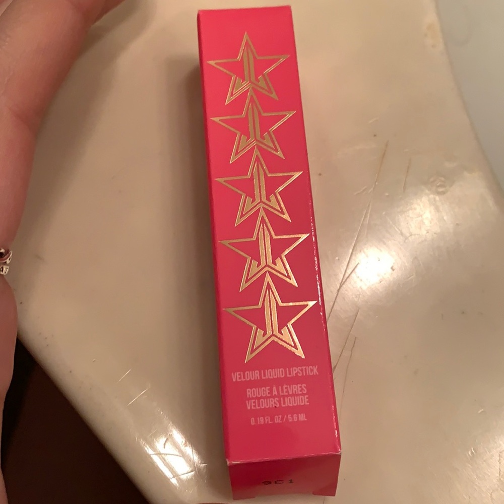 NEW Jeffree Star ROMEO Velour Lipstick